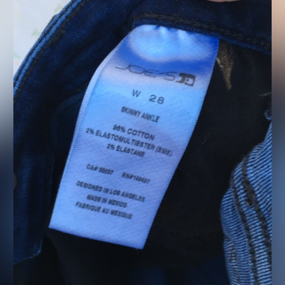 Joe’s Women’s skinny jeans - Picture 3 of 4